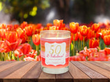 "50 and Fabulous" | Toasted Marshmallow | 100% Soy Wax Candle