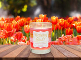"Birthday Girl!" | Raspberry Sangria | 100% Soy Wax Candle