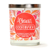 "Chaos Coordinator" |  Wild Huckleberry  | 100% Soy Wax Candle