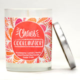 "Chaos Coordinator" |  Wild Huckleberry  | 100% Soy Wax Candle