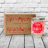 "Flirty & Thirty" | Island Coconut Lime | 100% Soy Wax Candle
