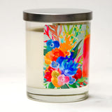 "I Freaking Love You" | Jasmine Blossom | 100% Soy Wax Candle