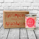 "Gonna Party Like It's My Birthday" | Tropical Fruit Temptations | 100% Soy Wax Candle