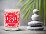 "Forever 29" | Island Coconut Lime | 100% Soy Wax Candle