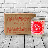 "Dirty 30" | Island Coconut Lime | 100% Soy Wax Candle