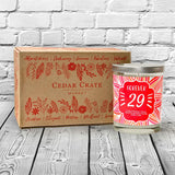 "Forever 29" | Island Coconut Lime | 100% Soy Wax Candle