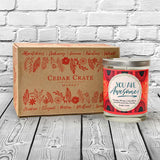 "You Are Awesome" | Orange Zest | 100% Soy Wax Candle