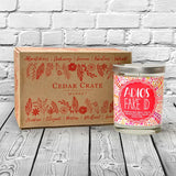 "Adios Fake ID" | Tropical Fruit Temptations | 100% Soy Wax Candle