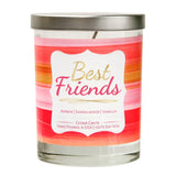 "Best Friends" | Vanilla Sandalwood | 100% Soy Wax Candle