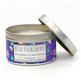 Wild Escapes | Wild Huckleberry | 100% Soy Wax Candle