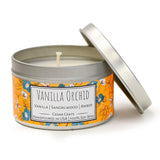 Wild Escapes | Vanilla Orchid | 100% Soy Wax Candle