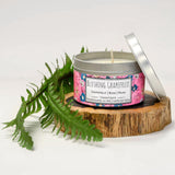 Wild Escapes | Blushing Grapefruit | 100% Soy Wax Candle