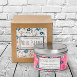 Wild Escapes | Blushing Grapefruit | 100% Soy Wax Candle