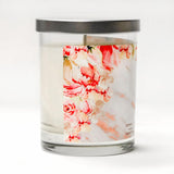 "Bridesmaid" Wine Glass and "Will You Be My Bridesmaid?" Jasmine Blossom Candle Gift Set