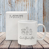 Funny Mug - Can't Touch This - Unique Present for Men & Women, Him or Her - Best Office Cup & Birthday Gag Gift for Coworkers, Mom, Dad, Kids, Son, Daughter, Husband or Wife