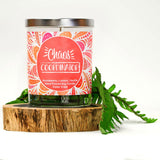 "Chaos Coordinator" |  Wild Huckleberry  | 100% Soy Wax Candle
