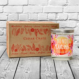 "Do Not Disturb" | Wild Huckleberry | 100% Soy Wax Candle