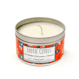 Wild Escapes | Exotic Citrus | 100% Soy Wax Candle