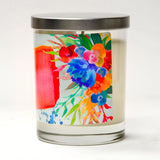 "Besties" | Jasmine Blossom | 100% Soy Wax Candle