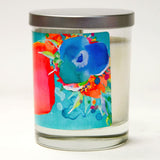 “You Glow Girl" | Lavender and Lemongrass | 100% Soy Wax Candle