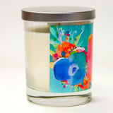 “She Believed She Could So She Did" | Lavender and Lemongrass | 100% Soy Wax Candle