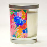 "Be Fearless" | Orange Zest | 100% Soy Wax Candle