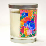 "Be Fearless" | Orange Zest | 100% Soy Wax Candle