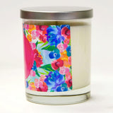 "All You Need is Love and A Dog" | Tropical Grapefruit | 100% Soy Wax Candle