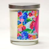 "Dog Rescuer" | Tropical Grapefruit | 100% Soy Wax Candle