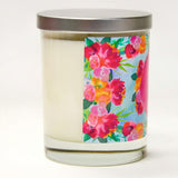 "Home is Where Memories are Made" | Vanilla Sandalwood | 100% Soy Wax Candle