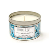 Wild Escapes | Floral Coast | 100% Soy Wax Candle