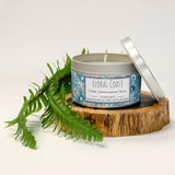 Wild Escapes | Floral Coast | 100% Soy Wax Candle