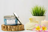 Wild Escapes | Floral Coast | 100% Soy Wax Candle