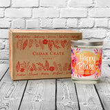 "Happy Place" | Wild Huckleberry | 100% Soy Wax Candle