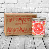 "Hello Sixty" | Caribbean Retreat | 100% Soy Wax Candle