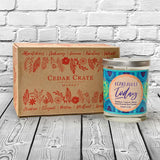 "I Can't Adult Today" | Bamboo Forest | 100% Soy Wax Candle