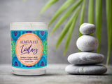 "I Can't Adult Today" | Bamboo Forest | 100% Soy Wax Candle