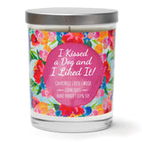 "I Kissed a Dog and I Liked It" | Tropical Grapefruit | 100% Soy Wax Candle