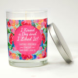 "I Kissed a Dog and I Liked It" | Tropical Grapefruit | 100% Soy Wax Candle