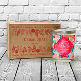 "I Kissed a Dog and I Liked It" | Tropical Grapefruit | 100% Soy Wax Candle