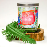"It's The Little Things In Life" | Bamboo Forest | 100% Soy Wax Candle