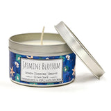 Wild Escapes | Jasmine Blossom | 100% Soy Wax Candle