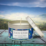 Wild Escapes | Jasmine Blossom | 100% Soy Wax Candle