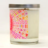 "I'm 21 Bitches" | Tropical Fruit Temptations  | 100% Soy Wax Candle