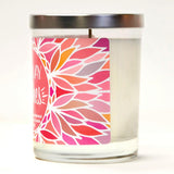 "60 and Sensational" | Caribbean Retreat | 100% Soy Wax Candle