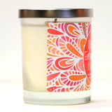 "Chaos Coordinator" |  Wild Huckleberry  | 100% Soy Wax Candle