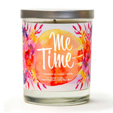 "Me Time" | Wild Huckleberry | 100% Soy Wax Candle