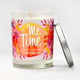 "Me Time" | Wild Huckleberry | 100% Soy Wax Candle
