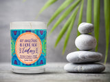 "My Adulting Is Done For Today" | Bamboo Forest | 100% Soy Wax Candle