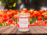 "OMG Mom Was Right About Everything" | Raspberry Sangria | 100% Soy Wax Candle